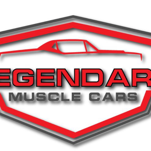 Legendary Muscle Cars logo