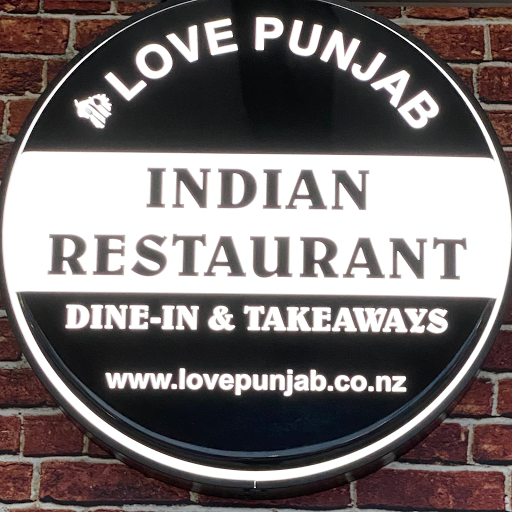 Love Punjab (Indian Eatry) logo
