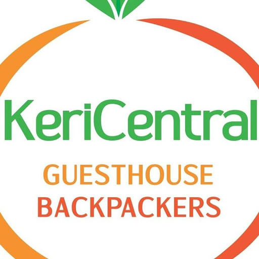KeriCentral Working Hostel & Backpackers logo