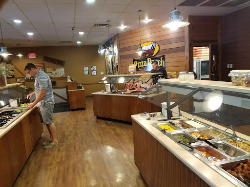 Buffet Restaurant «Pizza Ranch», reviews and photos, 3010 S 84th St, Omaha, NE 68124, USA