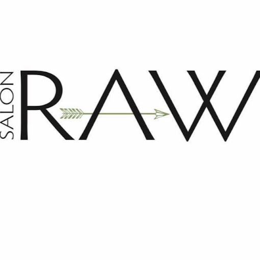 Salon Raw logo