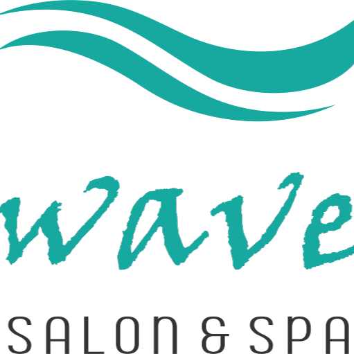 Wave Salon & Spa logo