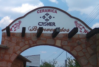 Photos of CASHER Cer&aacute;mica