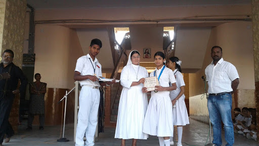 Nirmala Hrudaya School, Nirmala Hrudaya Collge, Hamalwadi, Nizamabad, Telangana 503002, India, School, state TS