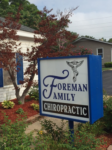 Chiropractor «Foreman Family Chiropractic», reviews and photos
