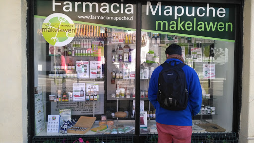 Farmacia Mapuchr Makelawen, Barros Arana 265, Concepción, Región del Bío Bío, Chile, Farmacia | Bíobío