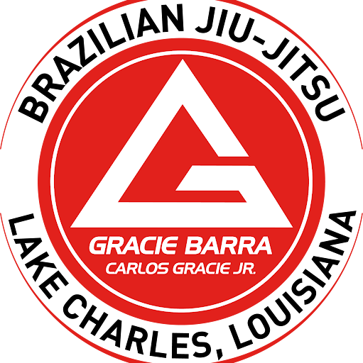 Gracie Barra Lake Charles logo