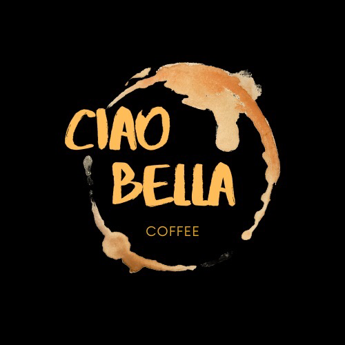 Ciao Bella Coffee logo