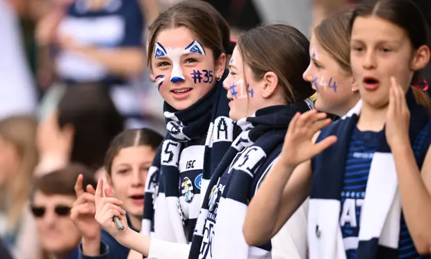 One town, one team: Hungry Cats create Geelong’s defining era: Geelong is an independent community with its own identity. 