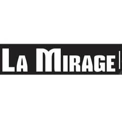 La Mirage Salon spa logo