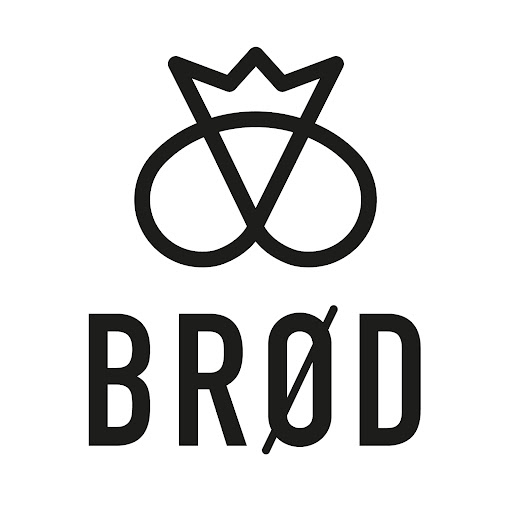 Brød - The Danish Bakery logo