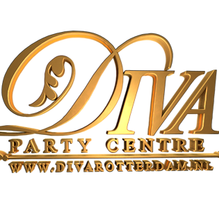 Diva Party Centre logo