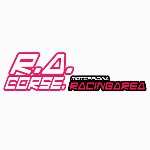 RacingArea logo
