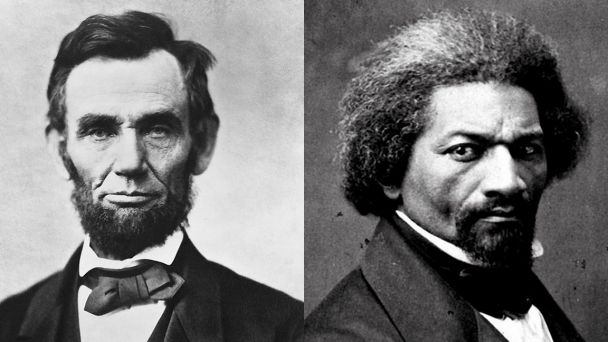Frederick douglass and abraham lincoln leadership styles