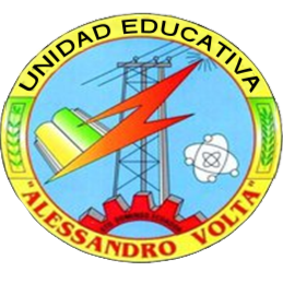 Resultado de imagen para logo alessandro volta unidad educativa