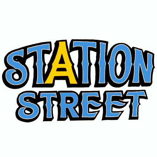 Station Street Tattoo Company logo