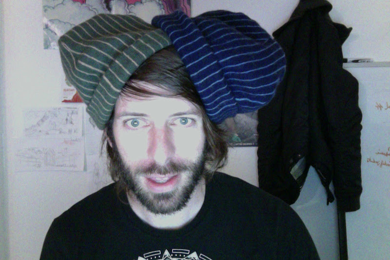 Ben Double Beanie