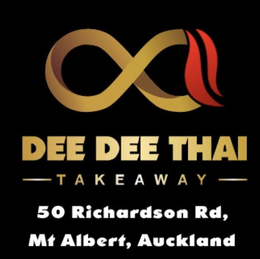 Dee Dee Thai Takeaway logo