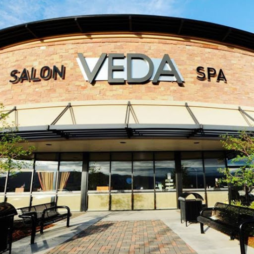 Veda Salon & Spa - On Academy logo