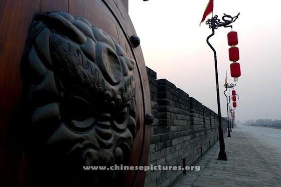 Xi'an City Wall Photo 6