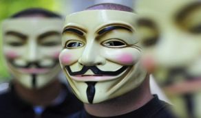 Anonymous: Operacion contra facebook es falsa