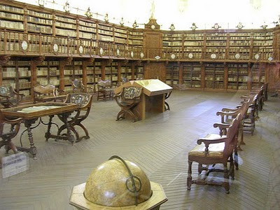 Biblioteca Universidad de Salamanca