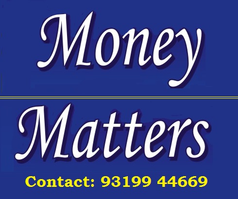 Money Matters, Polysheet, Teri Pulia, Nainital Road, Thapa Colony, Haldwani, Uttarakhand 263126, India, Investment_Service, state UK