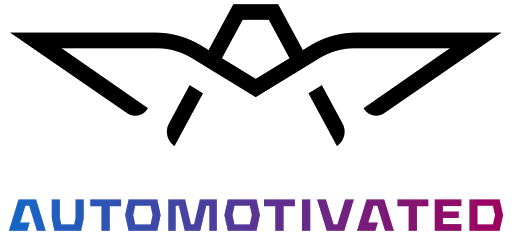Automotivated logo