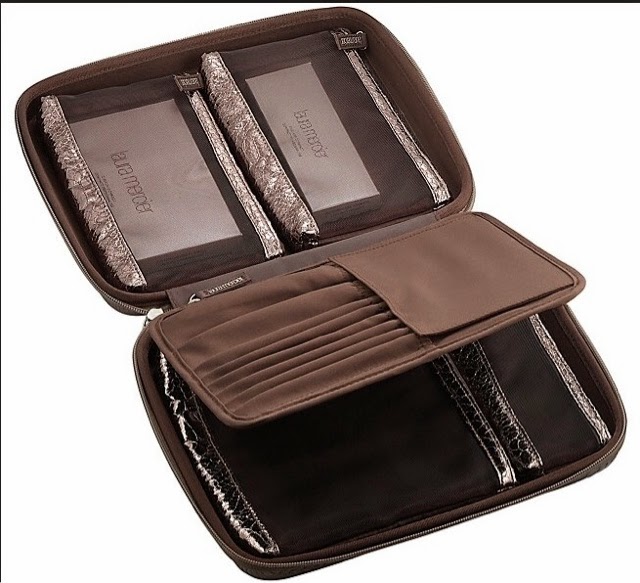 Live Love Laugh Survive Laura Mercier Customized Portfolio Vs Laura Mercier Customized Portfolio Vs Sonia Kashuk Carry All Cosmetic Bag