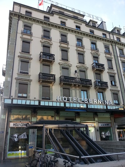 Photos of Bernina Hotel Geneva