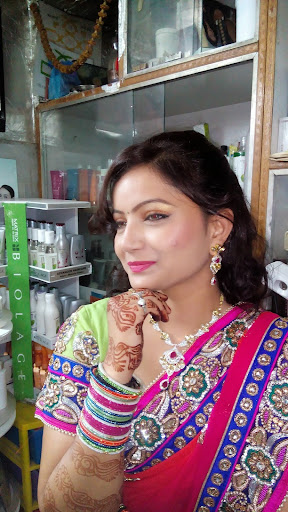 Roop nikhar beauty parlor, C-102,street no. 5,, 5, Street Number 8, Block C, Bhajanpura, Shahdara, Delhi, 110053, India, Beauty_Parlour, state UP