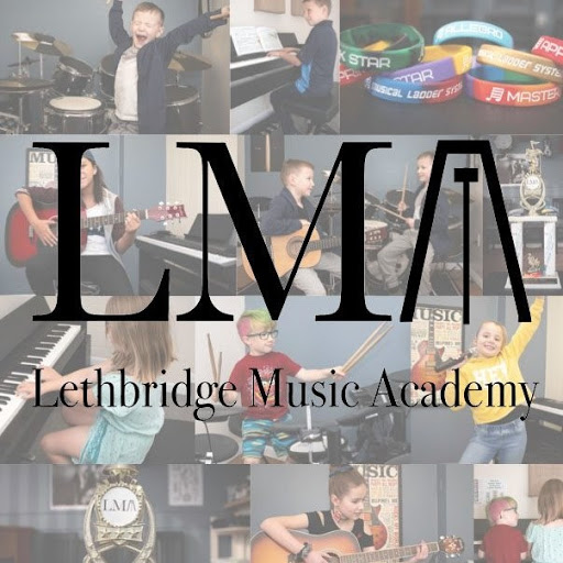 Lethbridge Music Academy Ltd logo