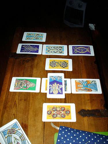 Automated Tarot Card Readings Where Can I Download For My Website