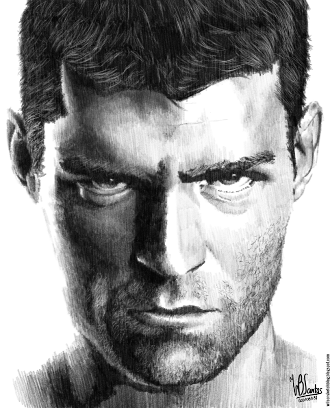 Pencil drawing of Liam McIntyre as Spartacus, using Krita 2.7 Alpha. Pencil drawing of Liam McIntyre as Spartacus, using Krita 2.7 Alpha.