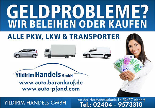Yildirim Handels GmbH logo