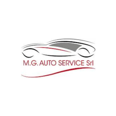 M.G. Auto Service logo