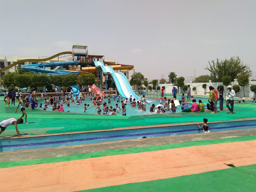 Splash Water Park, Juglan, NH-65, Hisar Road, Hisar, Haryana 125121, India, Amusement_Park, state HR