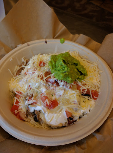 Mexican Restaurant «QDOBA Mexican Eats», reviews and photos, 70 Worcester-Providence Turnpike #2418, Millbury, MA 01527, USA