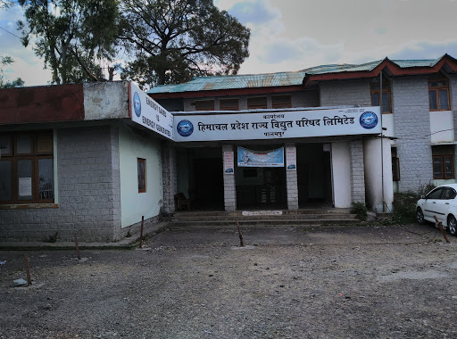 Himachal Pradesh State Electricity Board Limited Office, Palampur - Dharamshala Rd, Berachah, Palampur, Himachal Pradesh 176061, India, Association_or_organisation, state HP