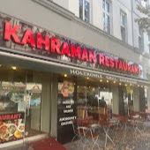Kahraman Restaurant logo