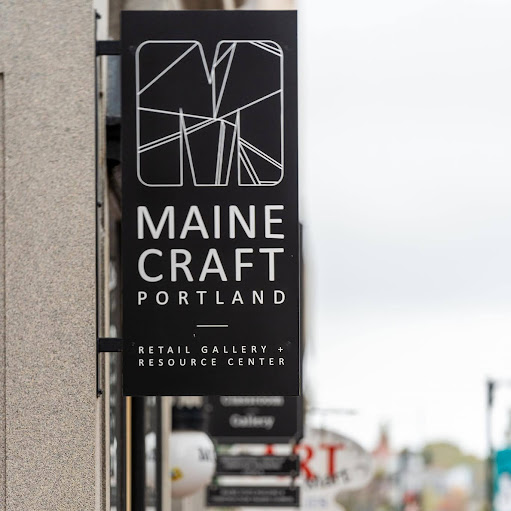 Maine Craft Portland logo