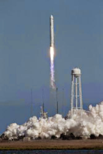 Orbital Sciences To Launch Antares Cygnus In Mid July To International Space Station
