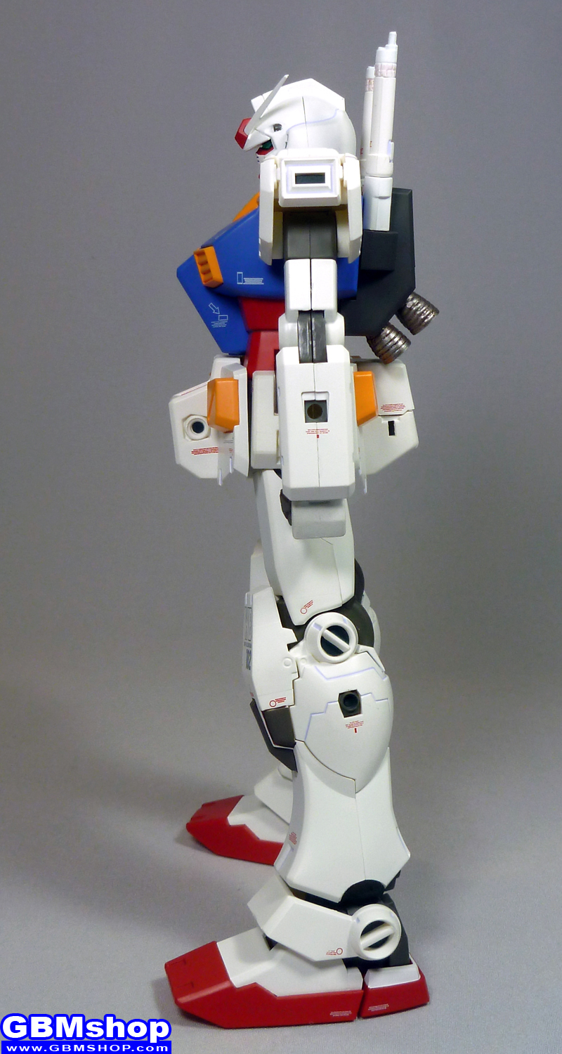 Gundam Fix Figuration METAL COMPOSITE #1001 RX-78-2GUNDAM Ver.Ka with G-FIGHTER