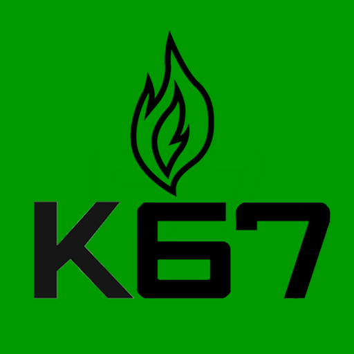 Kitchen 67 logo