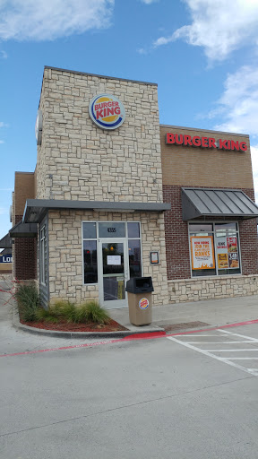 Fast Food Restaurant «Burger King», reviews and photos, 4355 E University Dr, McKinney, TX 75071, USA