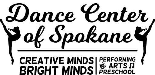Dance Center of Spokane /Creative Mind Bright Minds-A Performing Arts Preschool logo