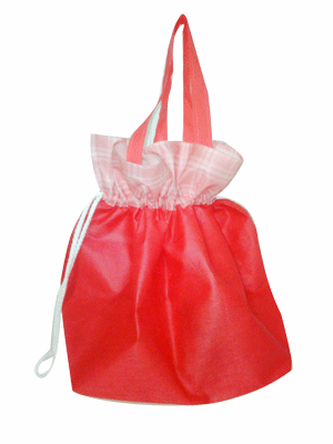 Tas souvenir serut walimahan