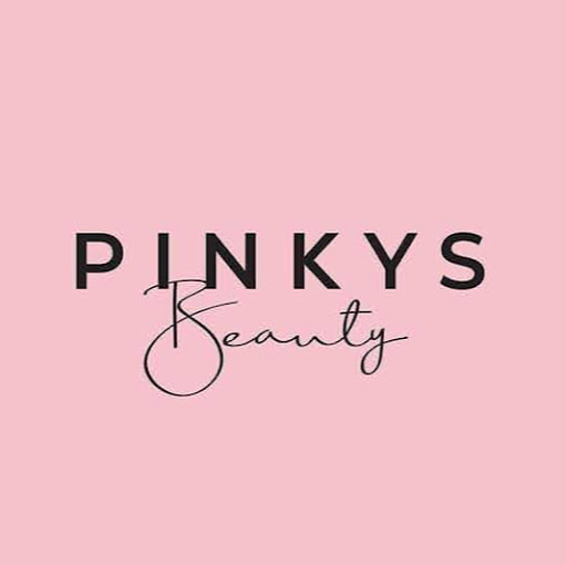 Pinkys Beauty, Hair & Clinic logo