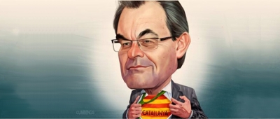 Artur Mas, eleccions al Parlament de Catalunya #25N