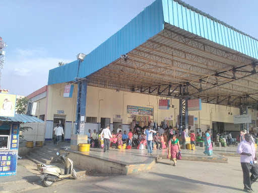 Kolar Bus Stand, MB Rd, Doddapet, Kolar, Karnataka 563101, India, Bus_Interchange, state KA
